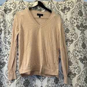 Banana Republic Factory V-neck Sweater